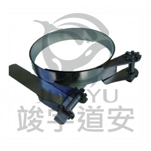 束帶(太陽能爆閃燈-附掛式專用) 1