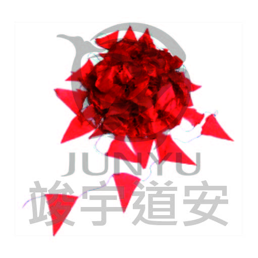 三角旗-尼龍繩 1