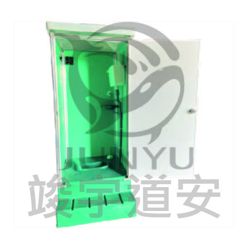 活動廁所-塑膠蹲式 1