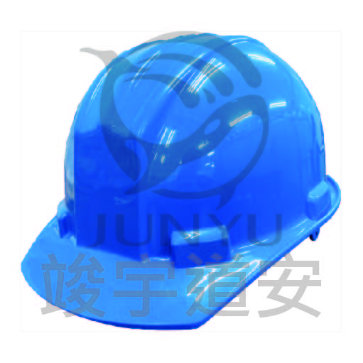 防護頭盔-美式山型318工地帽 1