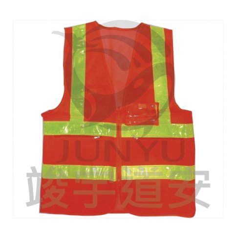 反光背心-韓式背心 2