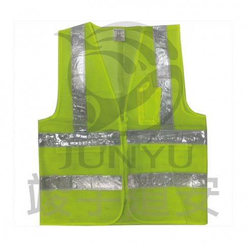 反光背心-韓式背心 3