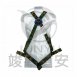 迷彩高低空作業用背負式安全帶(舊法規)