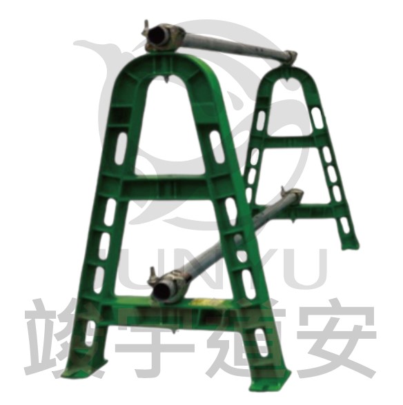 圍籬/塑膠A字架(不含管) 1