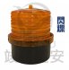 太陽能警示燈-黃光閃爍-磁吸式