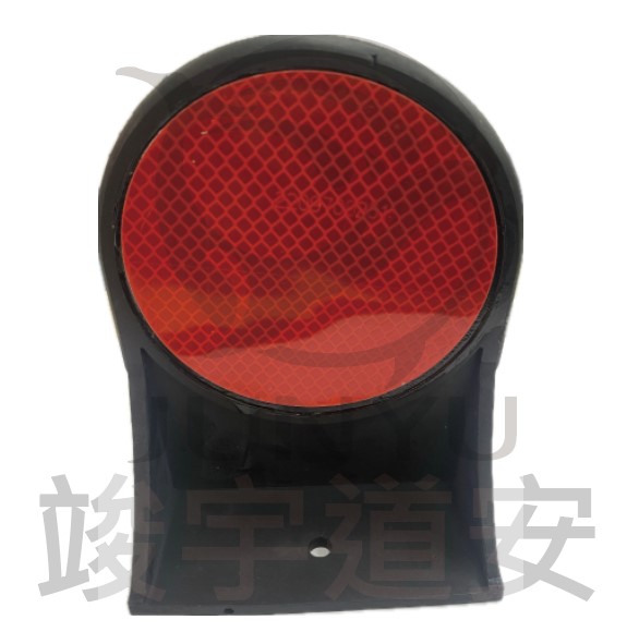 反光導標-雙L-橡膠-Ø10cm 2