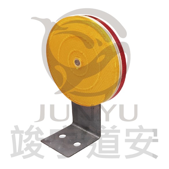 反光導標-雙L-Ø10cm 1