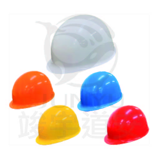防護頭盔-日式018工地帽