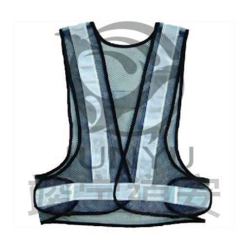 反光背心-日式V型+B5夾鏈袋