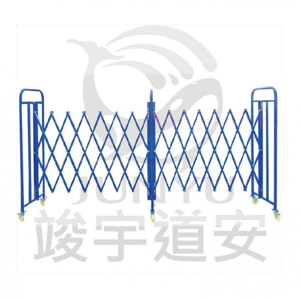 單開剪刀門-6米