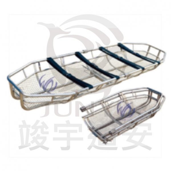 不鏽鋼籃式擔架